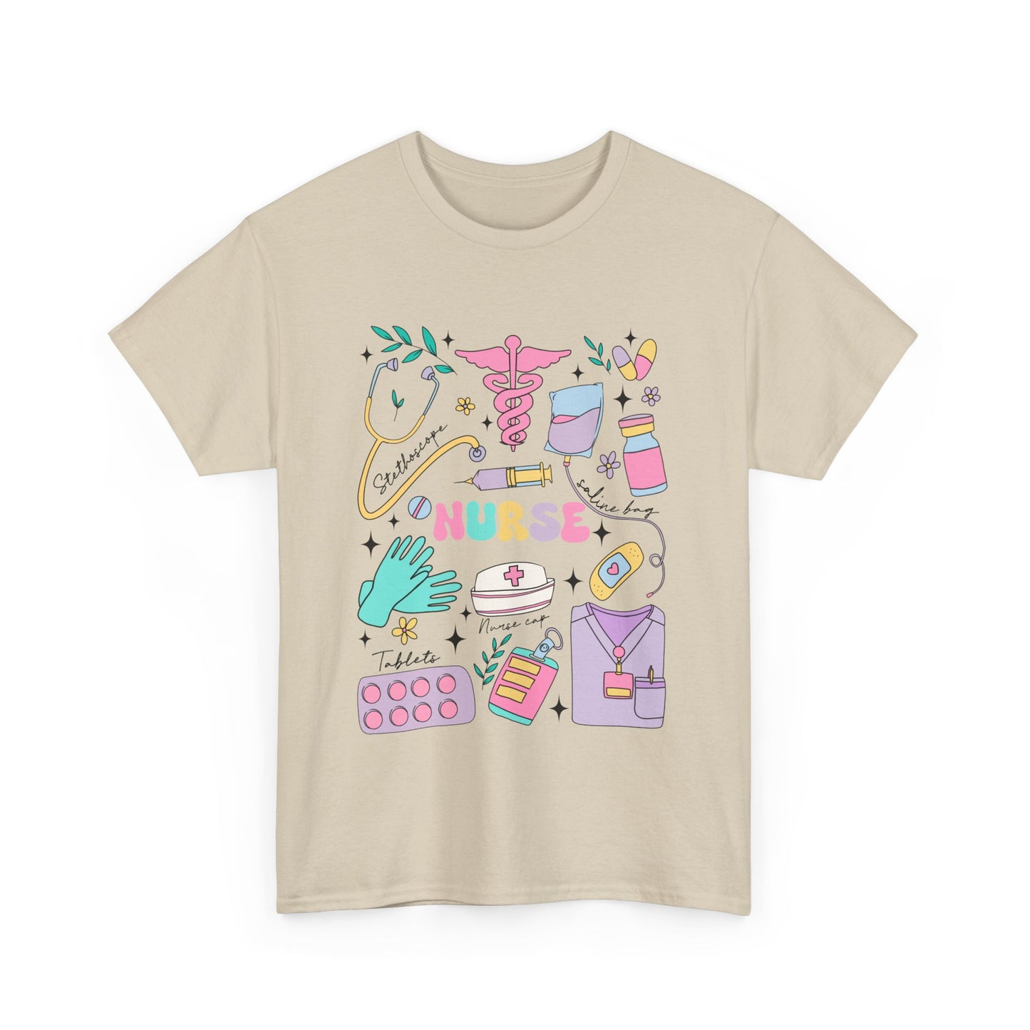Unisex Heavy Cotton Tee
