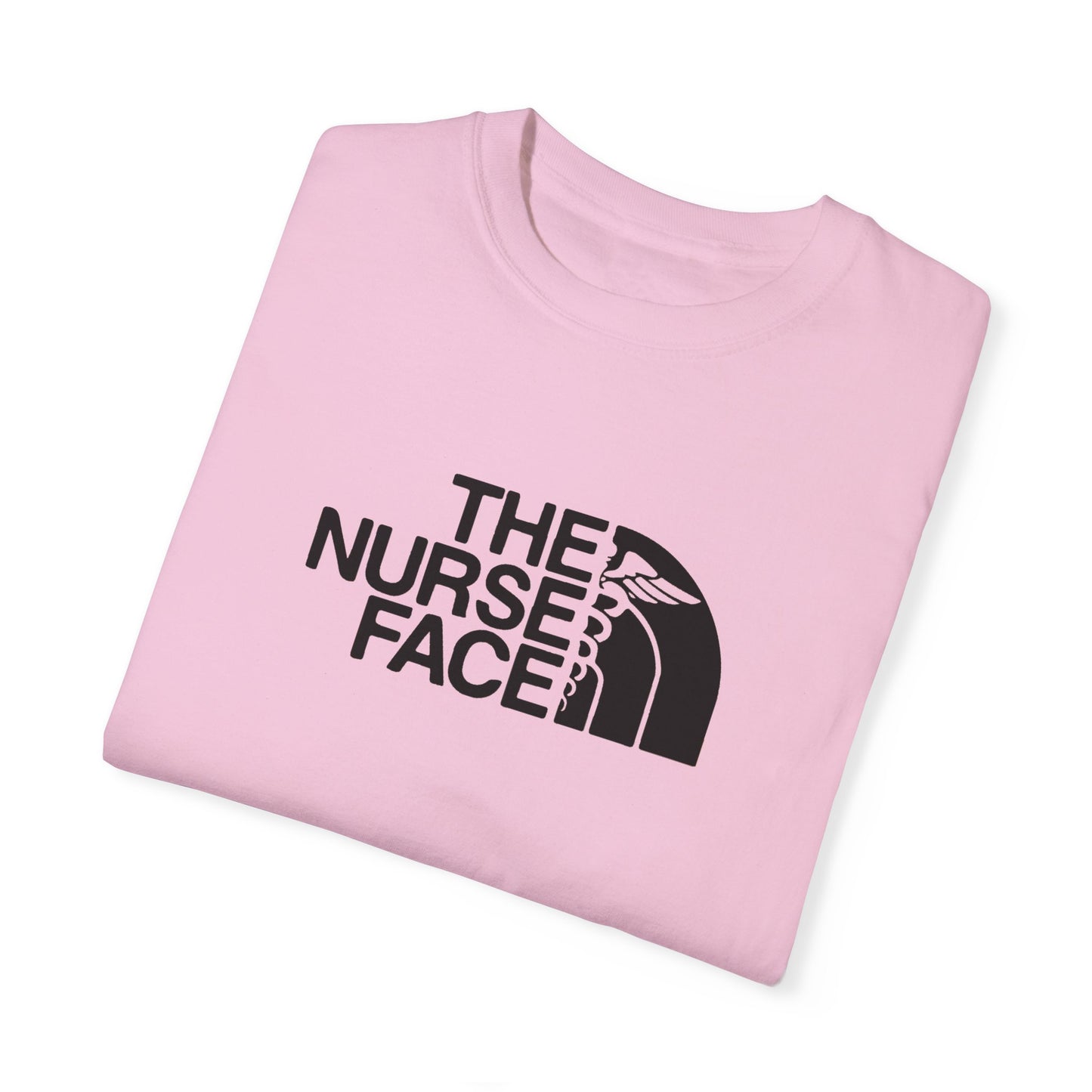 The Nurse Face T-shirt