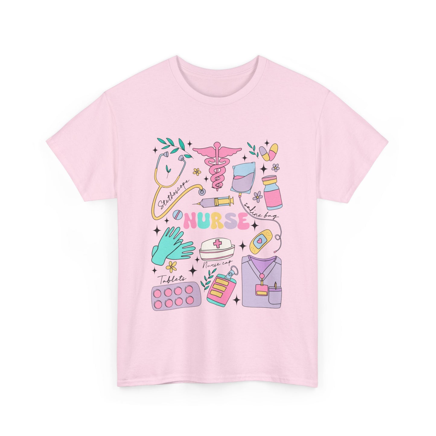 Unisex Heavy Cotton Tee