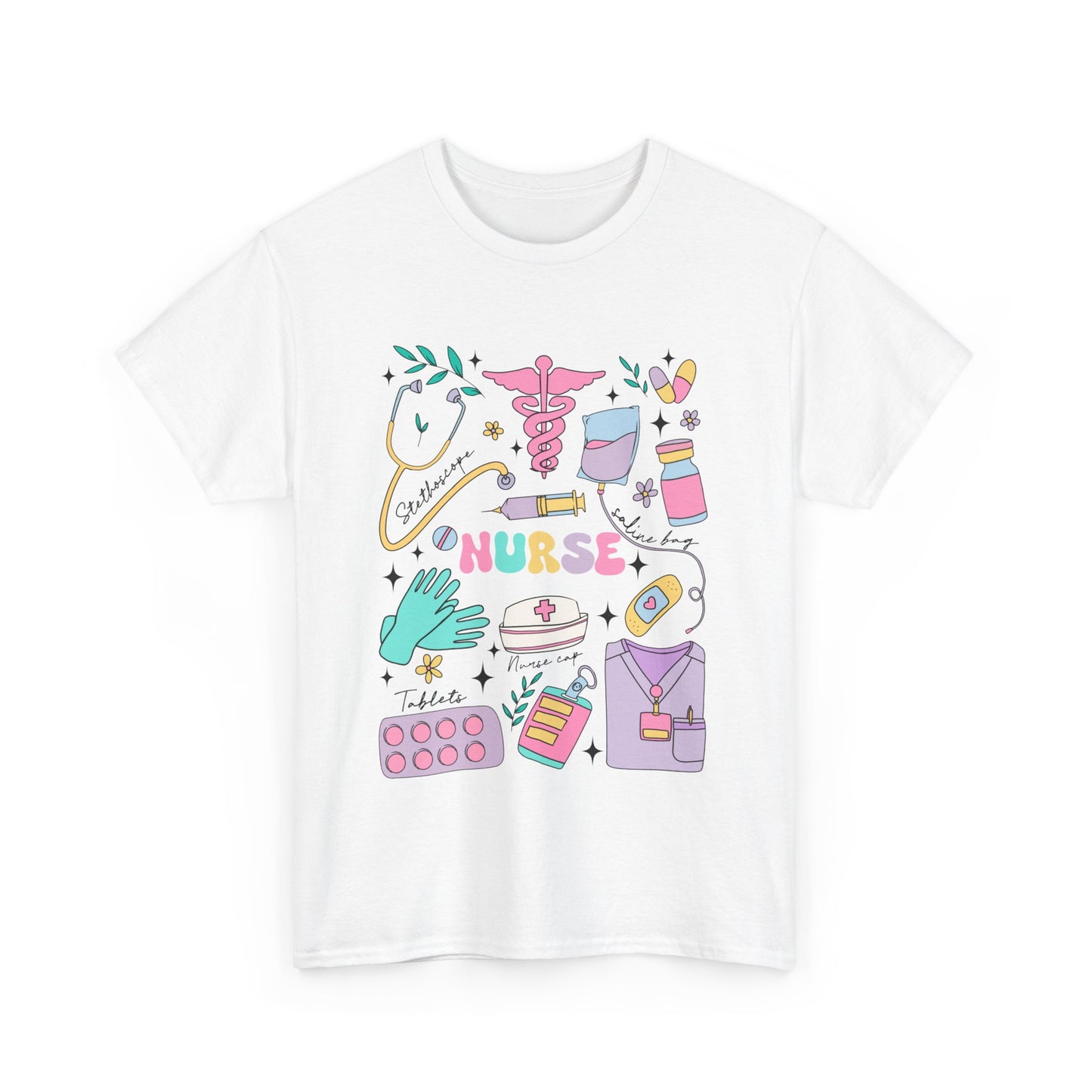 Unisex Heavy Cotton Tee