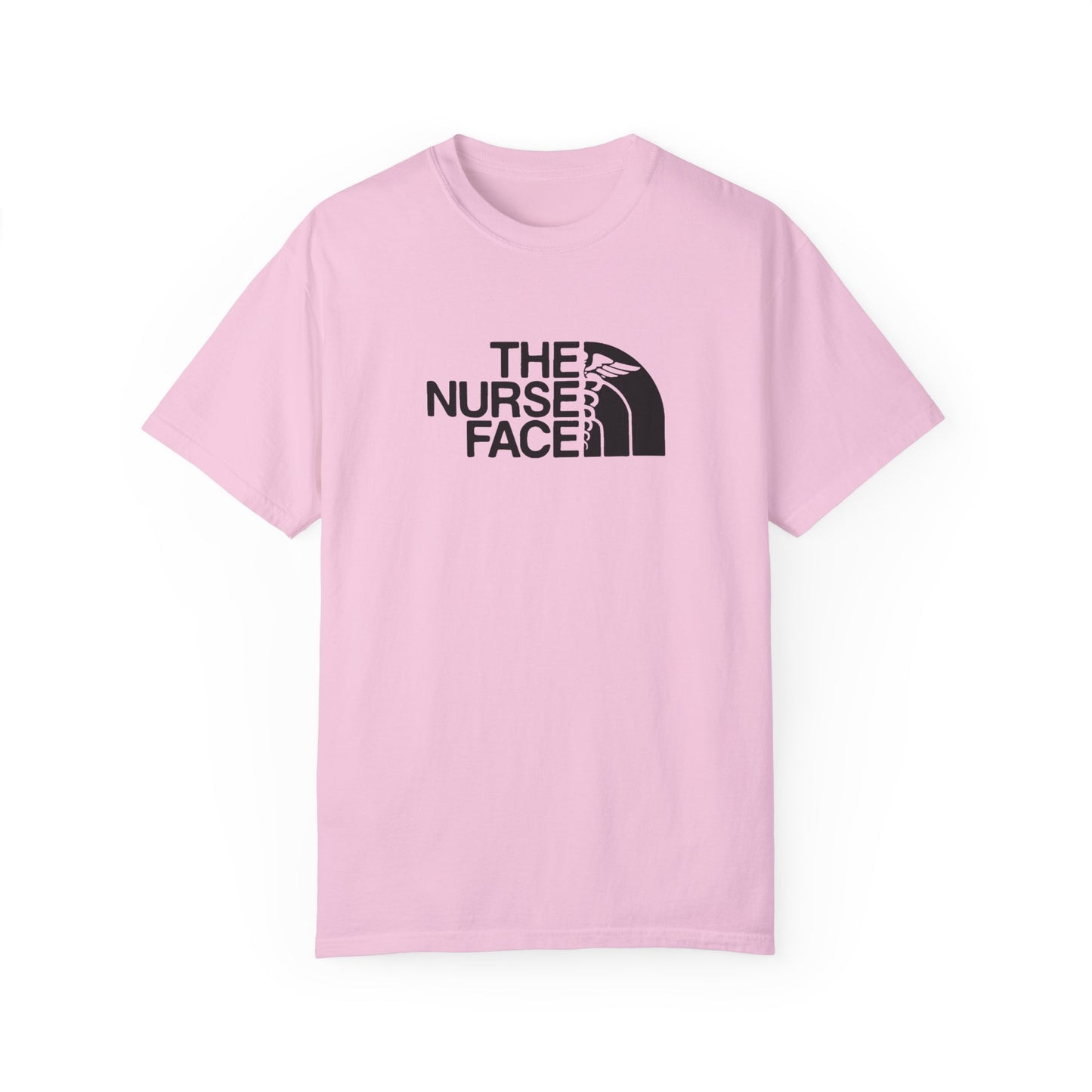 The Nurse Face T-shirt