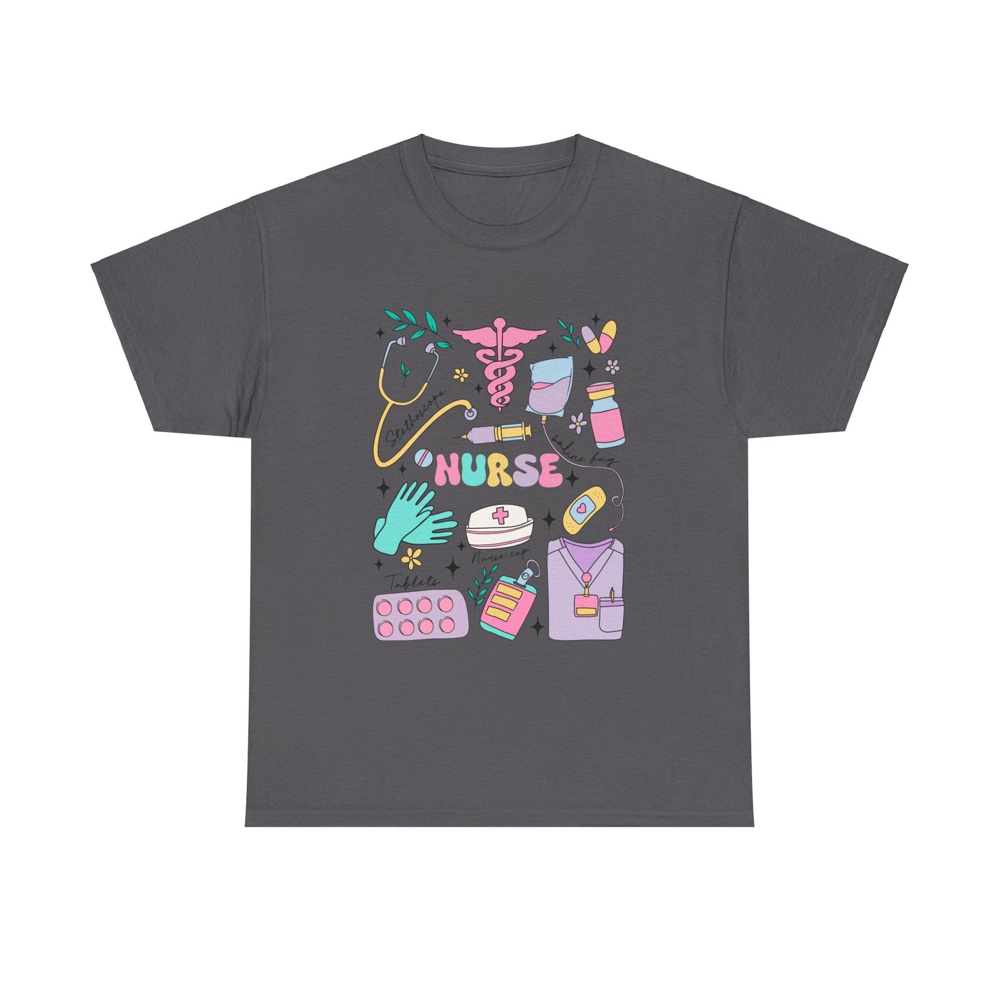 Unisex Heavy Cotton Tee