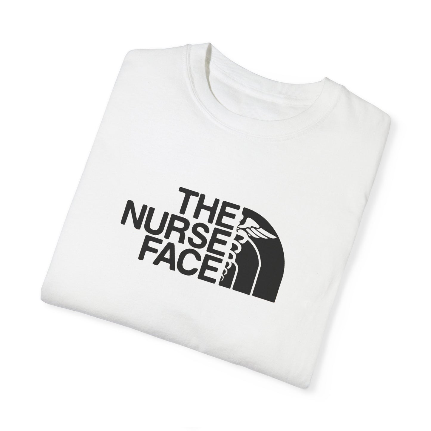 The Nurse Face T-shirt