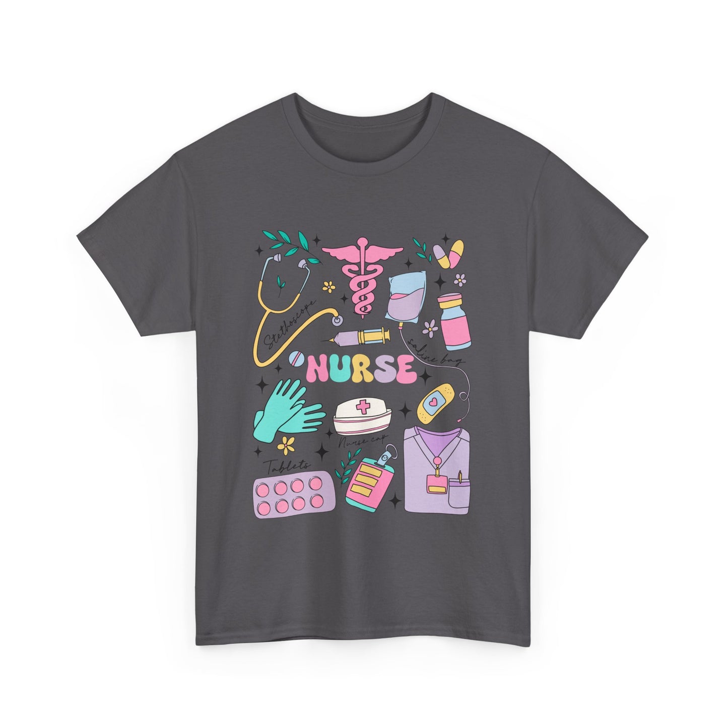 Unisex Heavy Cotton Tee