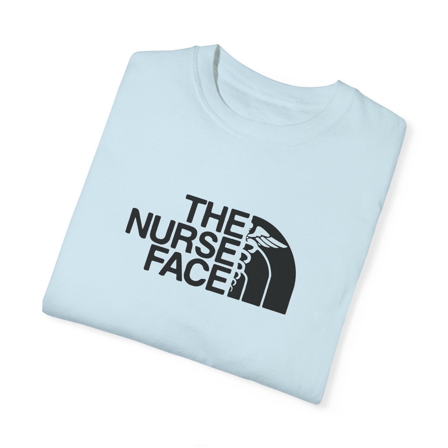 The Nurse Face T-shirt