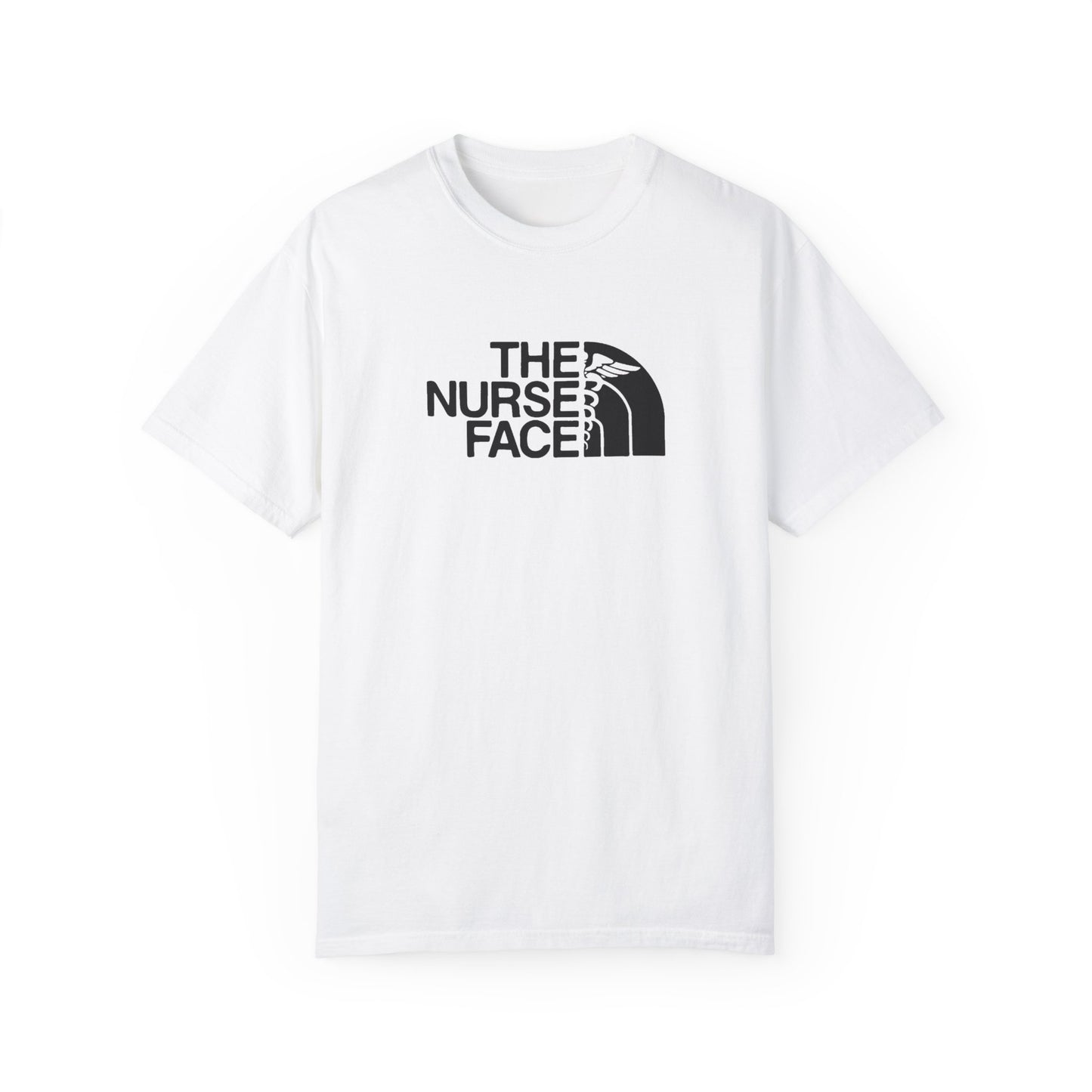 The Nurse Face T-shirt