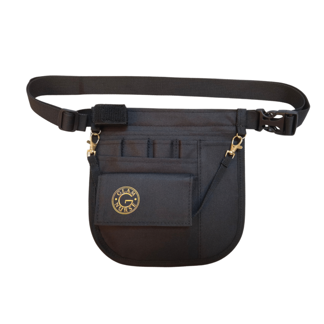 Glamnurse Fanny Pack & Headband