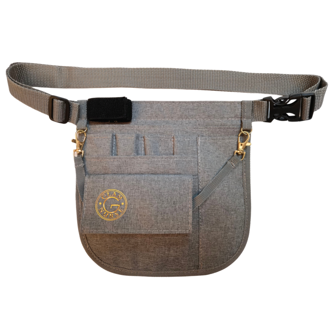 Glamnurse Fanny Pack & Headband