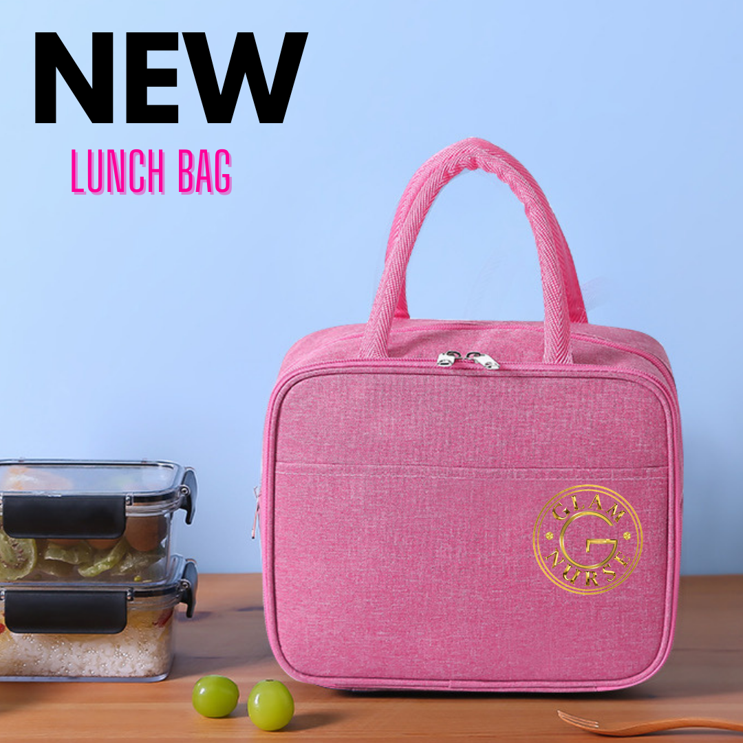Glam Nurse Lunch Bag Glamnurse