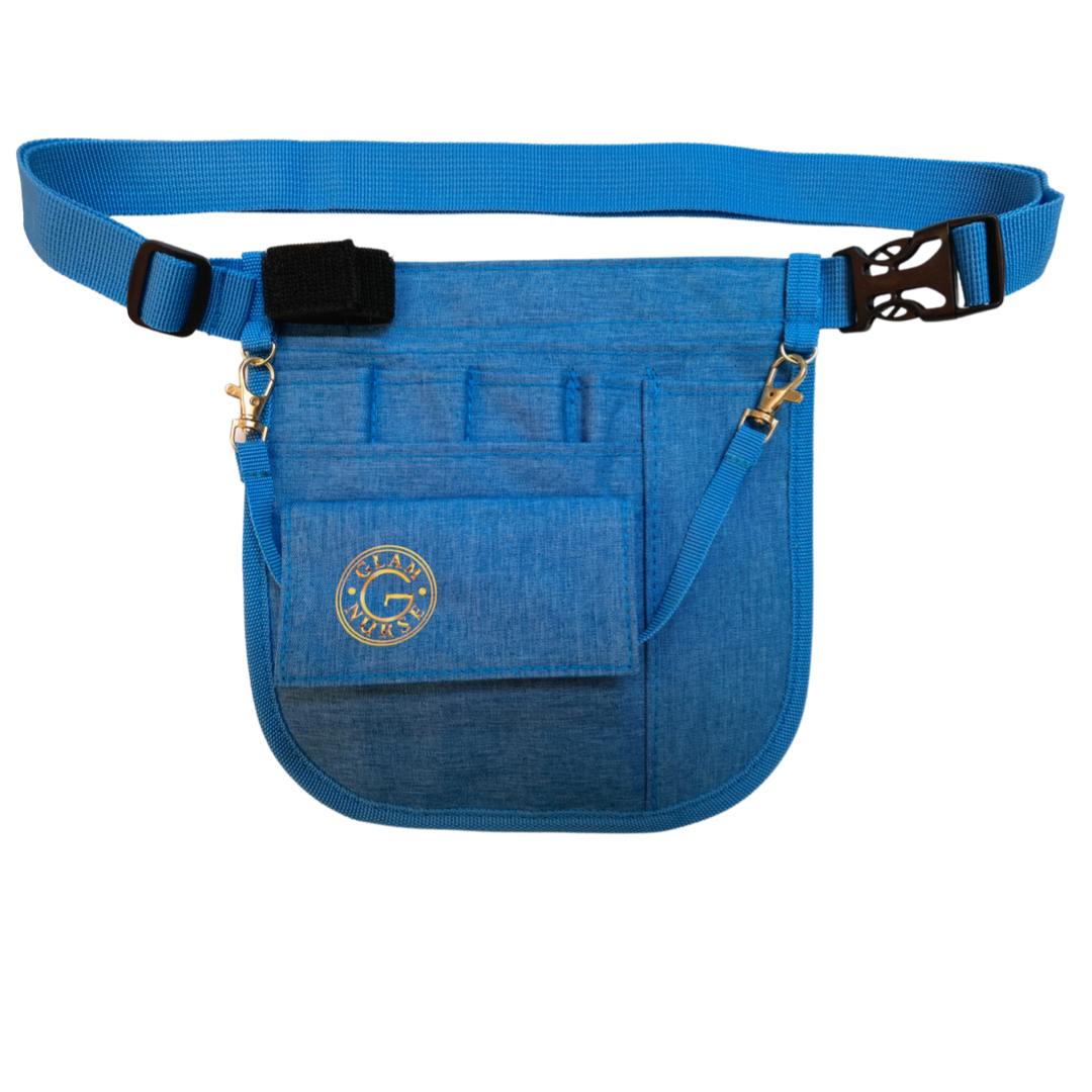 Glamnurse Fanny Pack & Headband