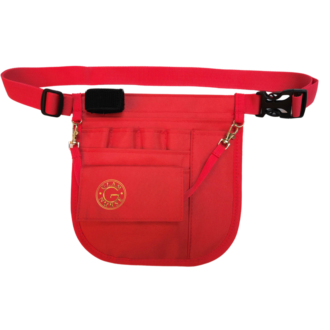 Glamnurse Fanny Pack & Headband