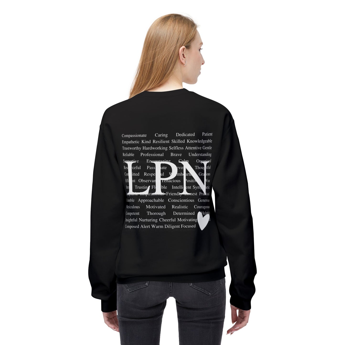 LPN Mono Sweatshirt