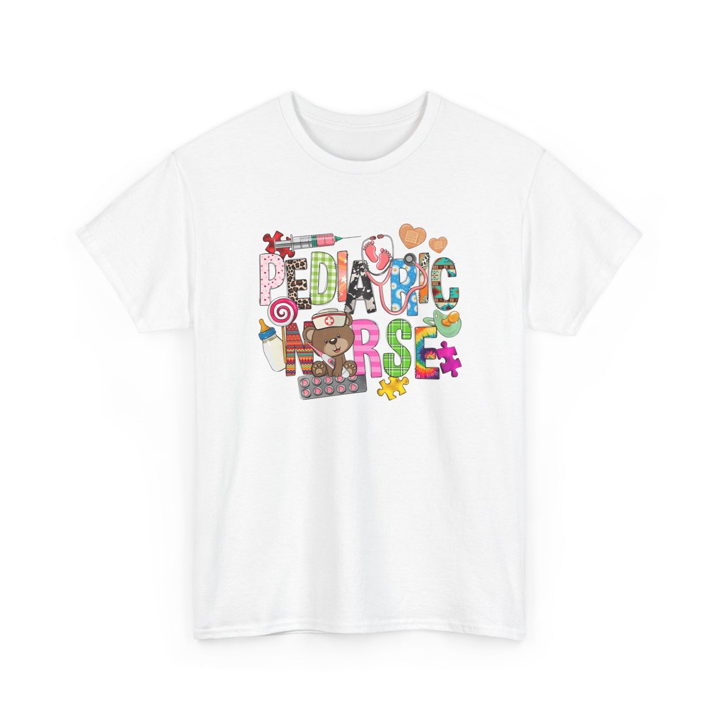 Pediatric Nurse Tee