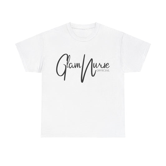 Glamnurse official T-shirt