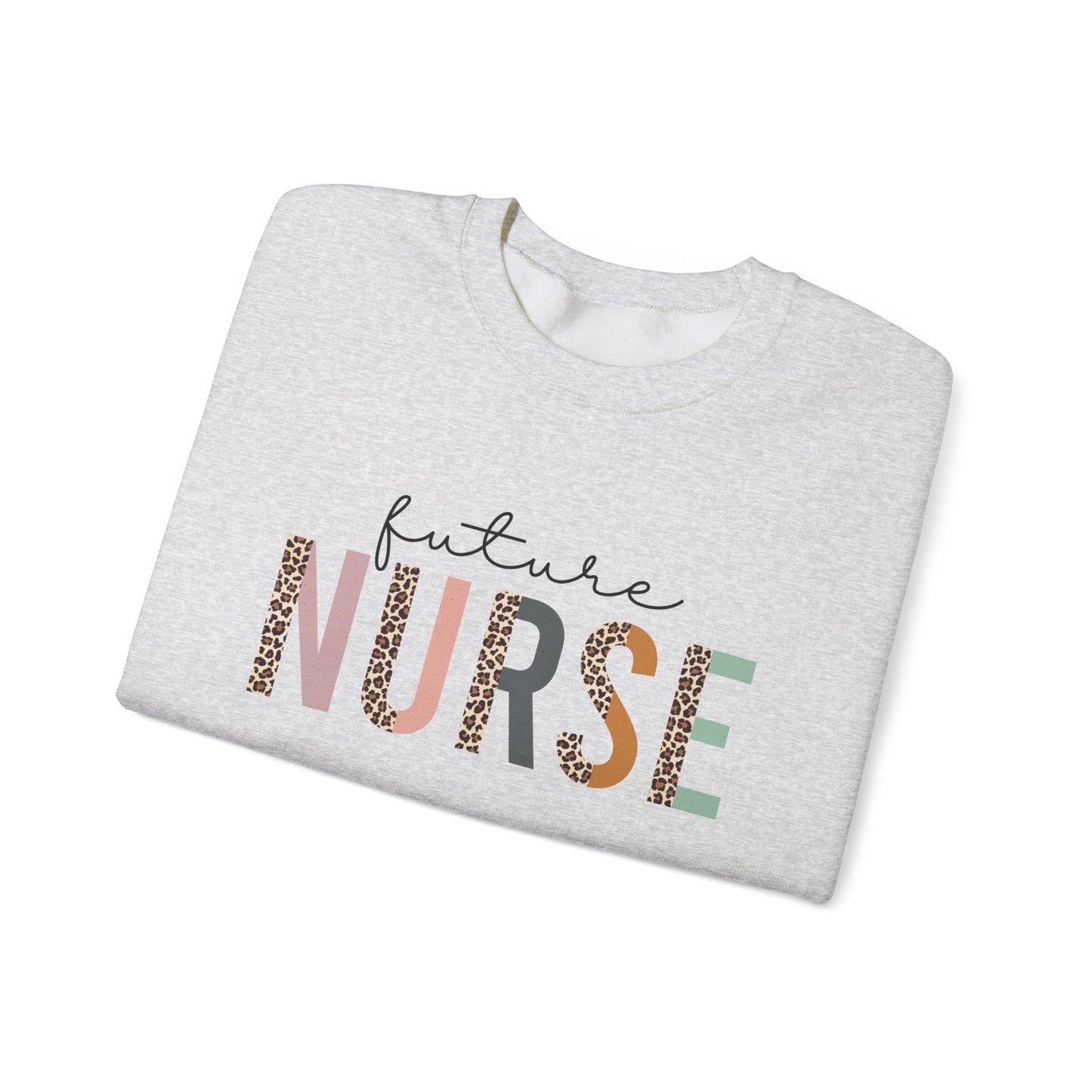 Future Nurse Crewneck Sweatshirt