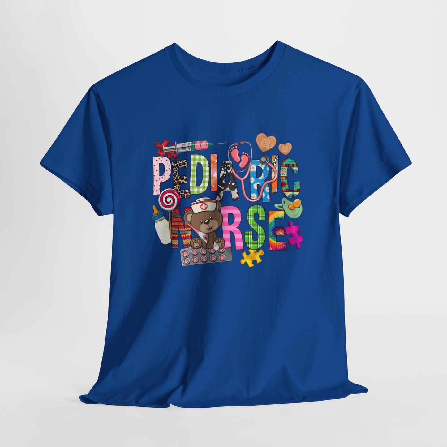 Pediatric Nurse Tee