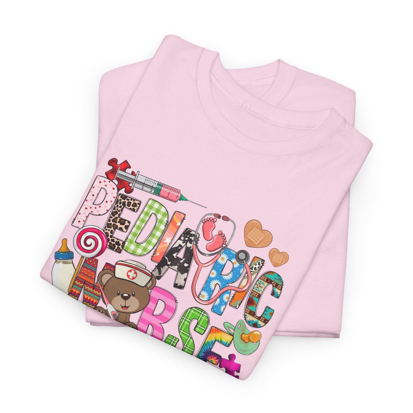 Pediatric Nurse Tee