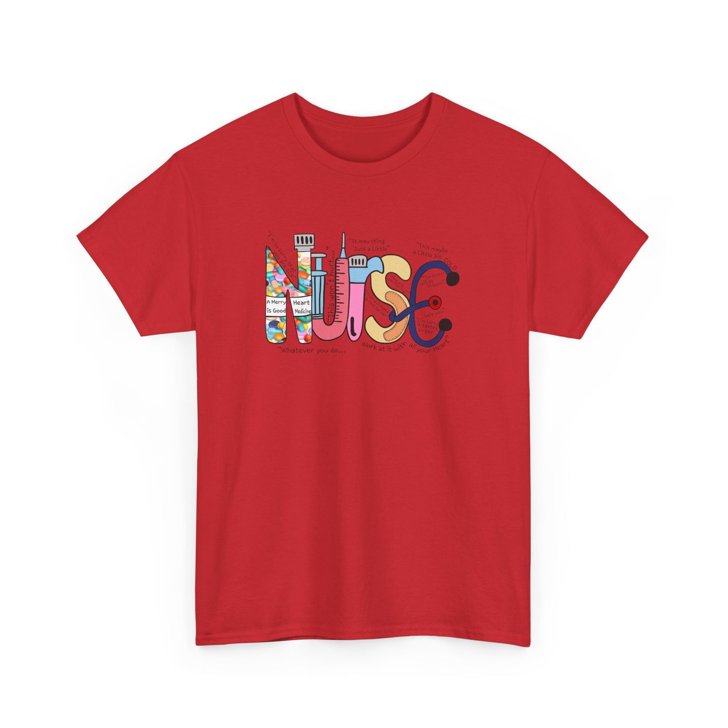 Nurse Tee