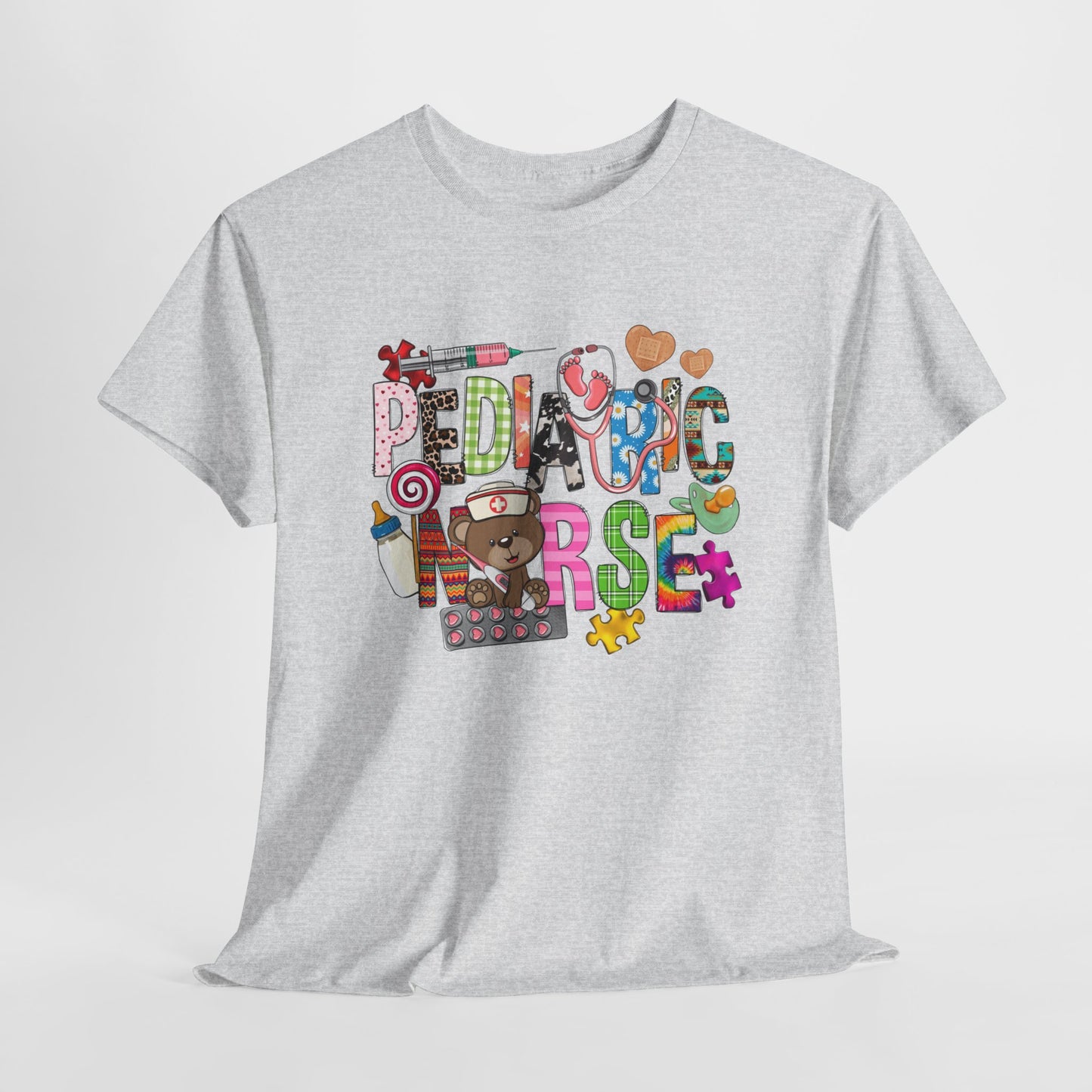 Pediatric Nurse Tee