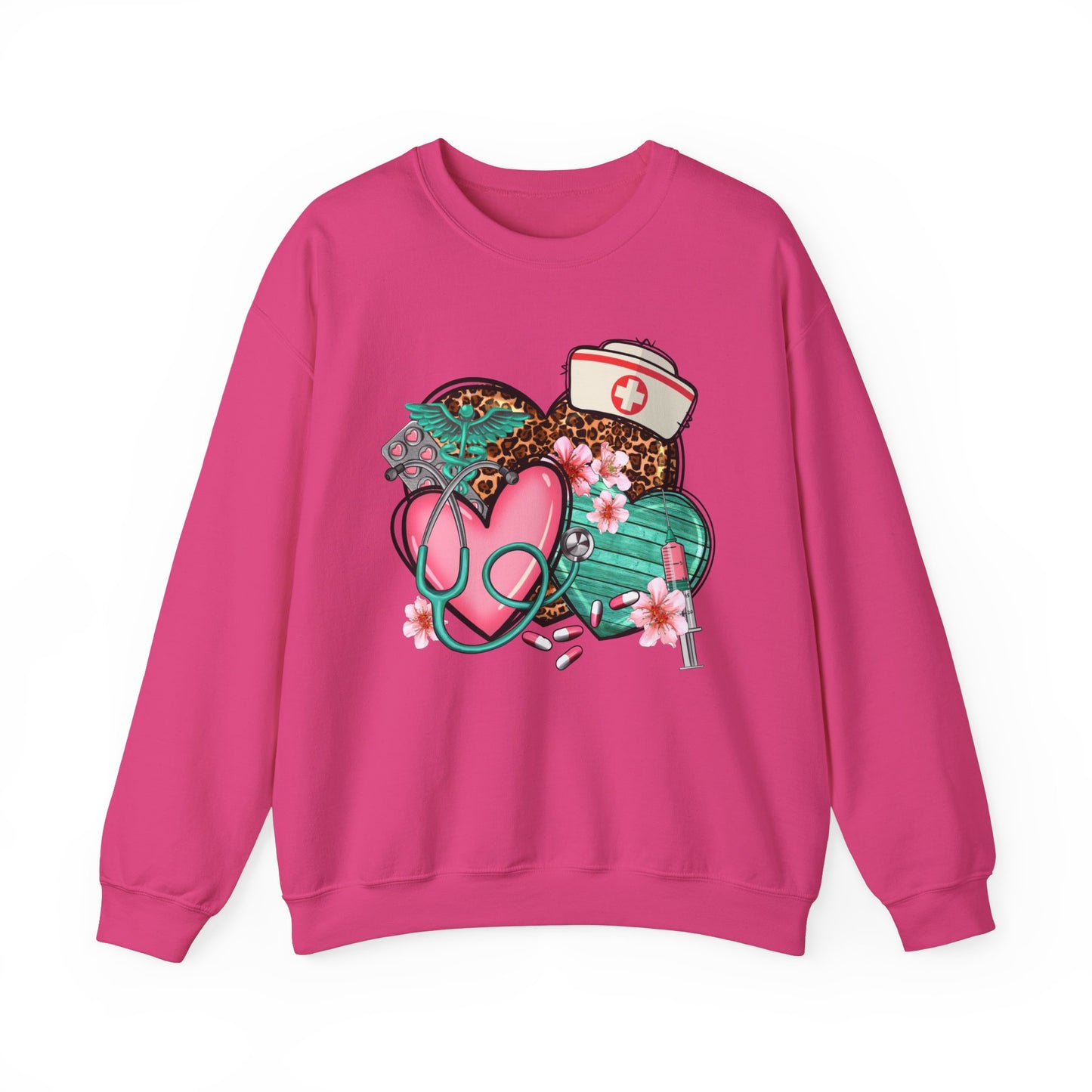 Unisex Heavy Blend™ Crewneck Sweatshirt
