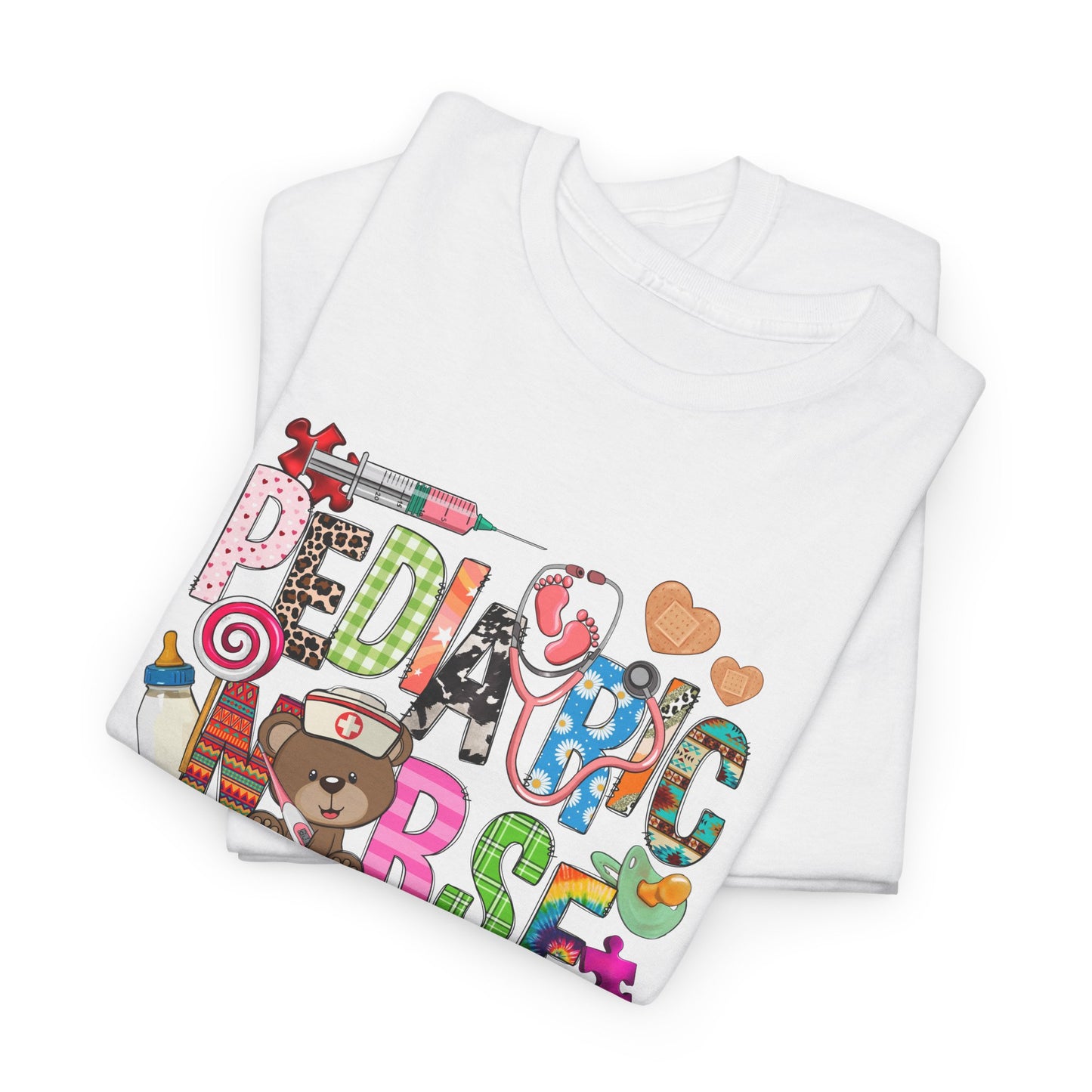 Pediatric Nurse Tee