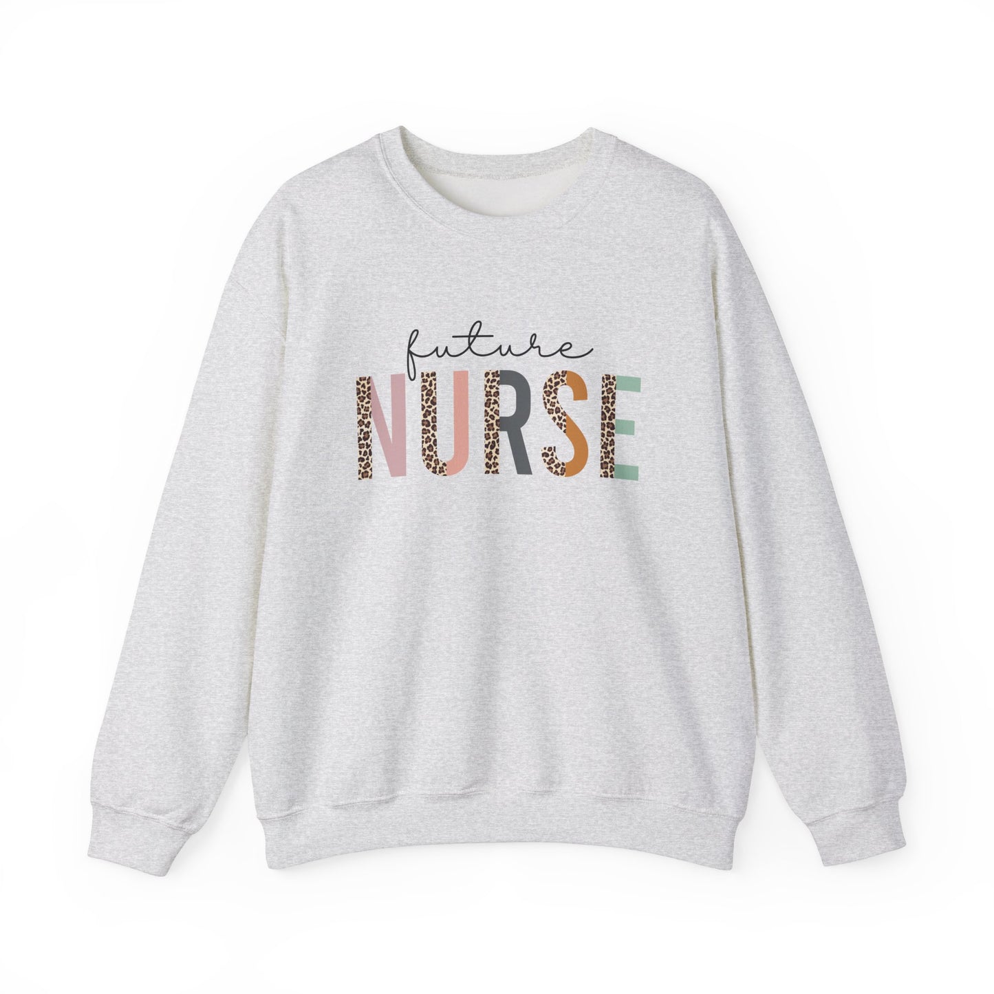 Future Nurse Crewneck Sweatshirt