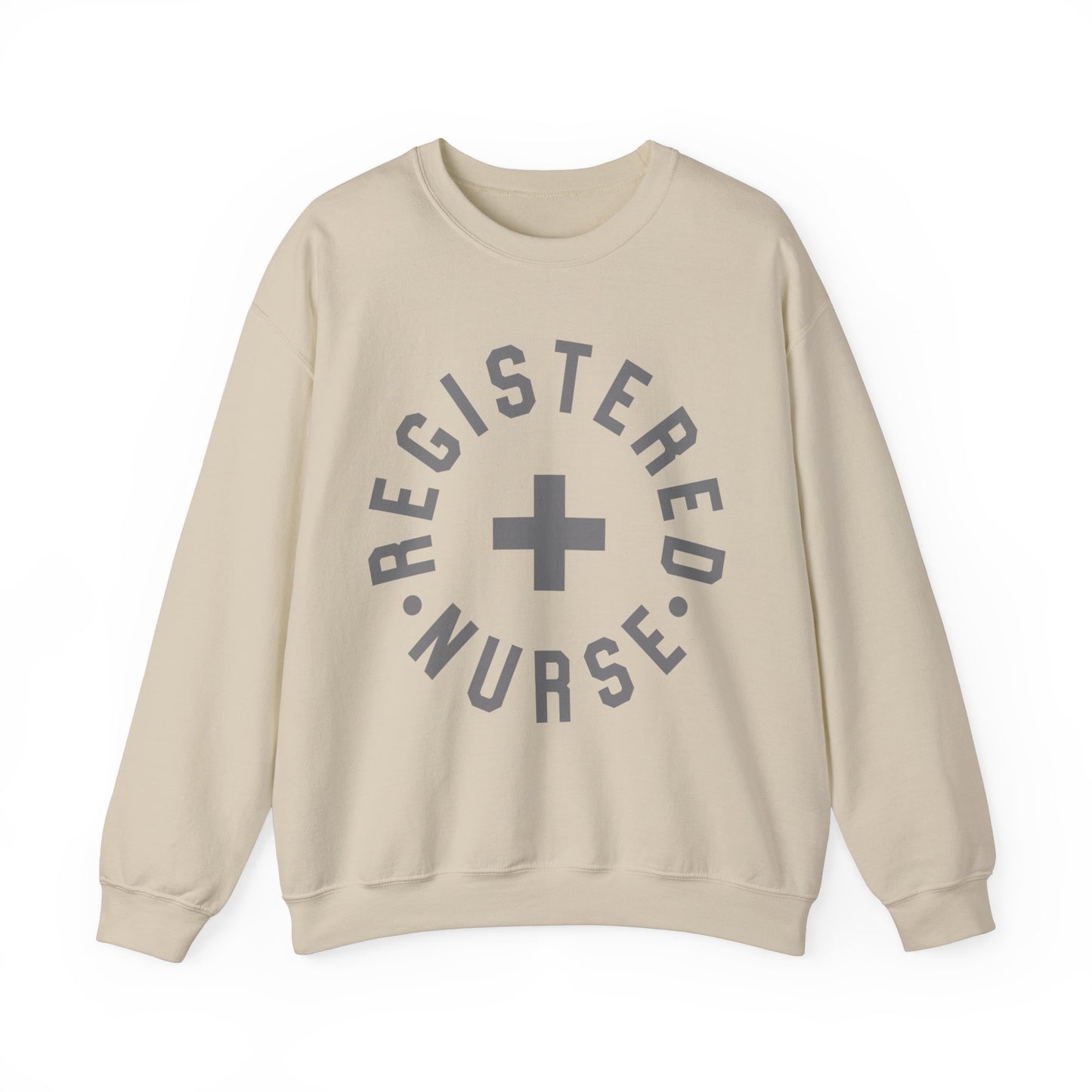 Registered Nurse Crewneck Sweatshirt