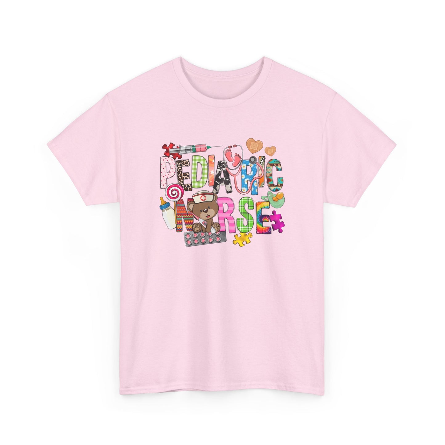 Pediatric Nurse Tee