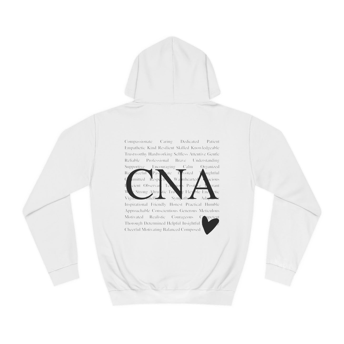 CNA Mono Hoodie