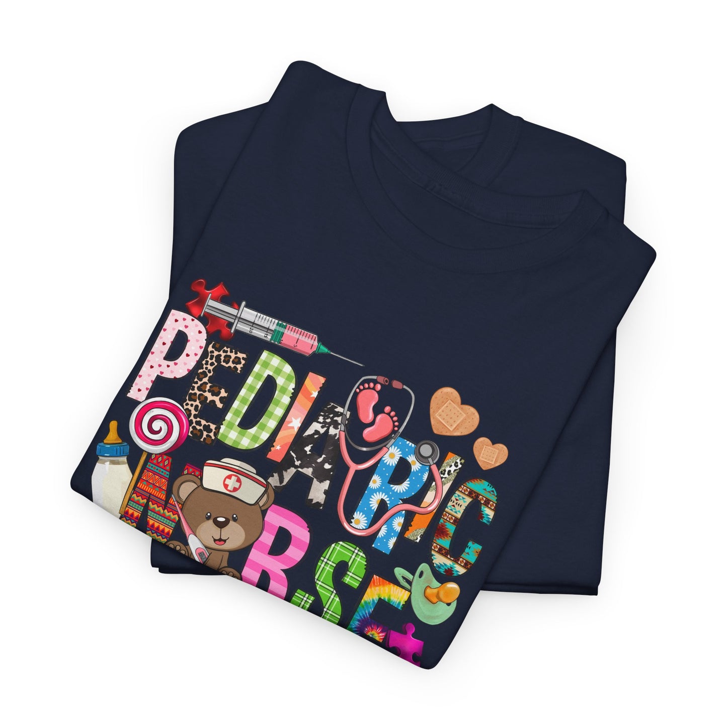 Pediatric Nurse Tee