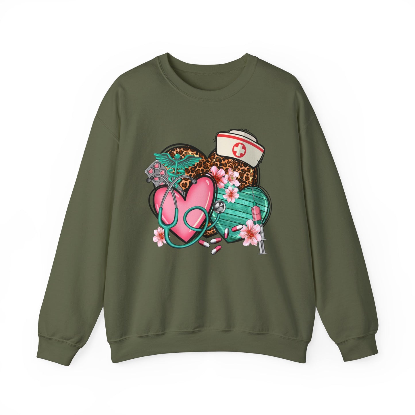 Unisex Heavy Blend™ Crewneck Sweatshirt