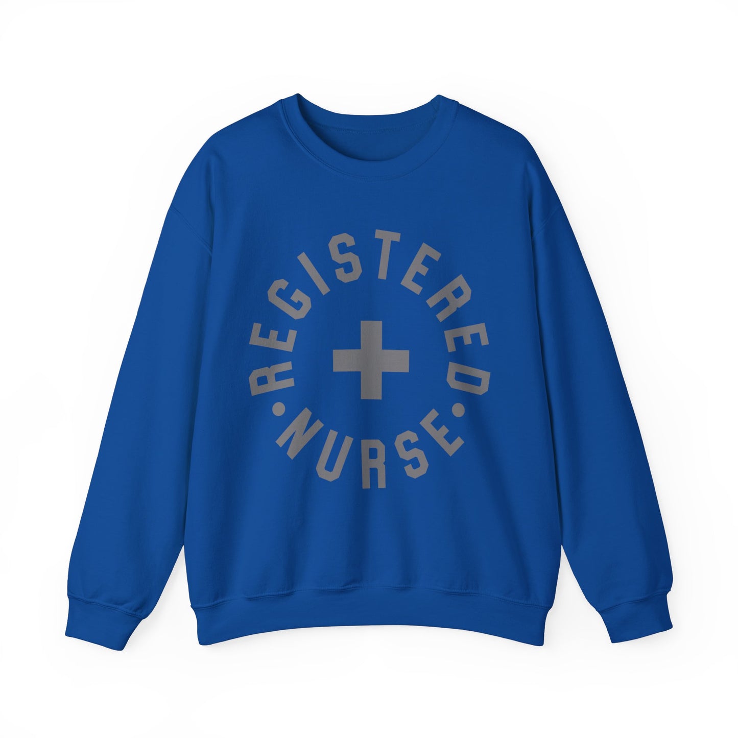 Registered Nurse Crewneck Sweatshirt