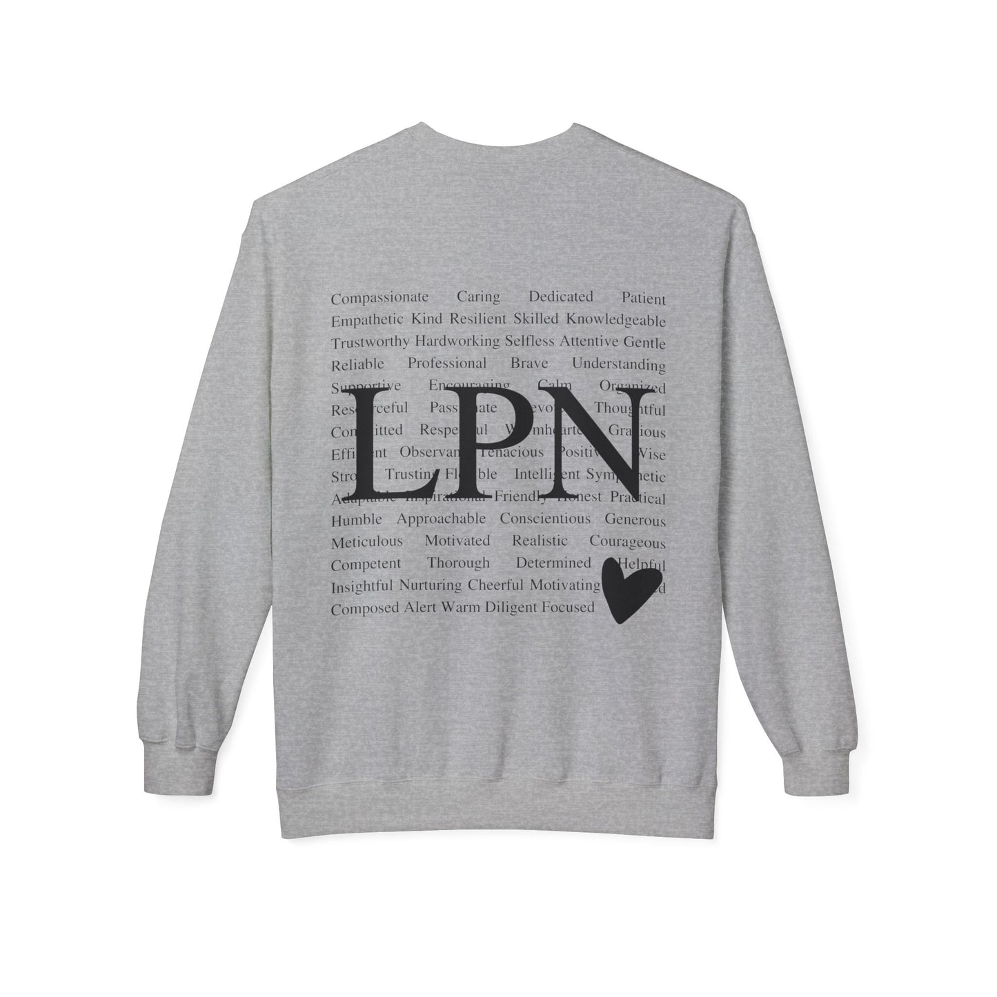 LPN Mono Sweatshirt