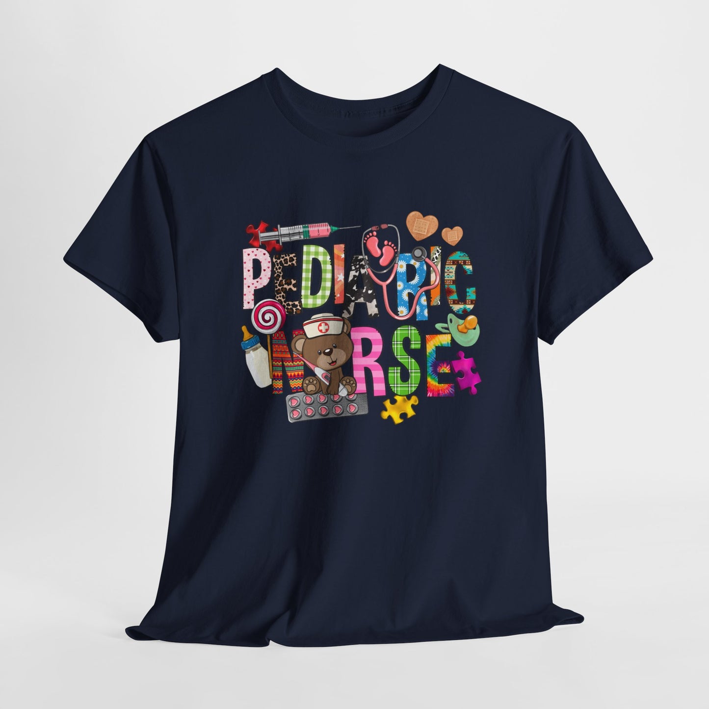 Pediatric Nurse Tee