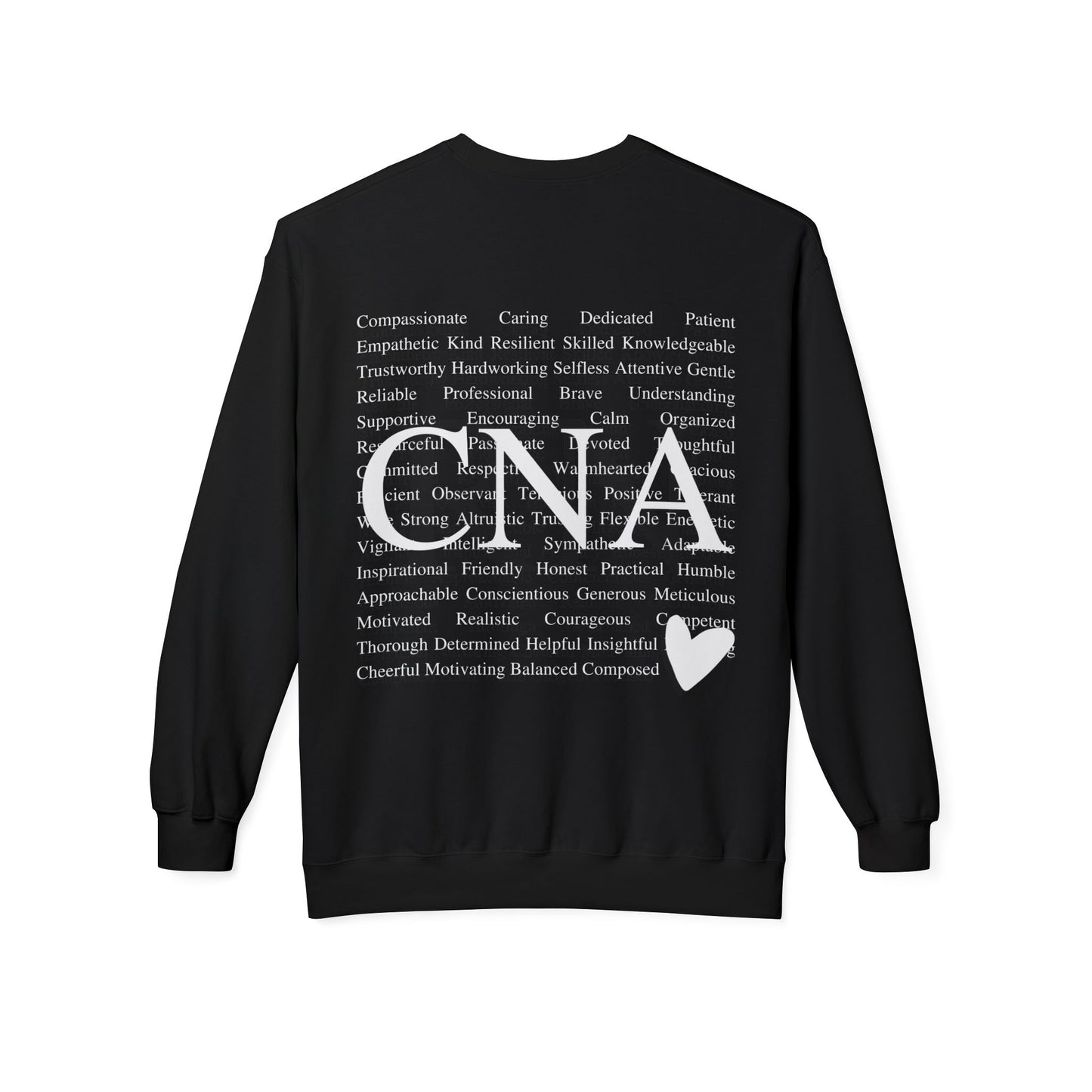 CNA Mono Sweatshirt