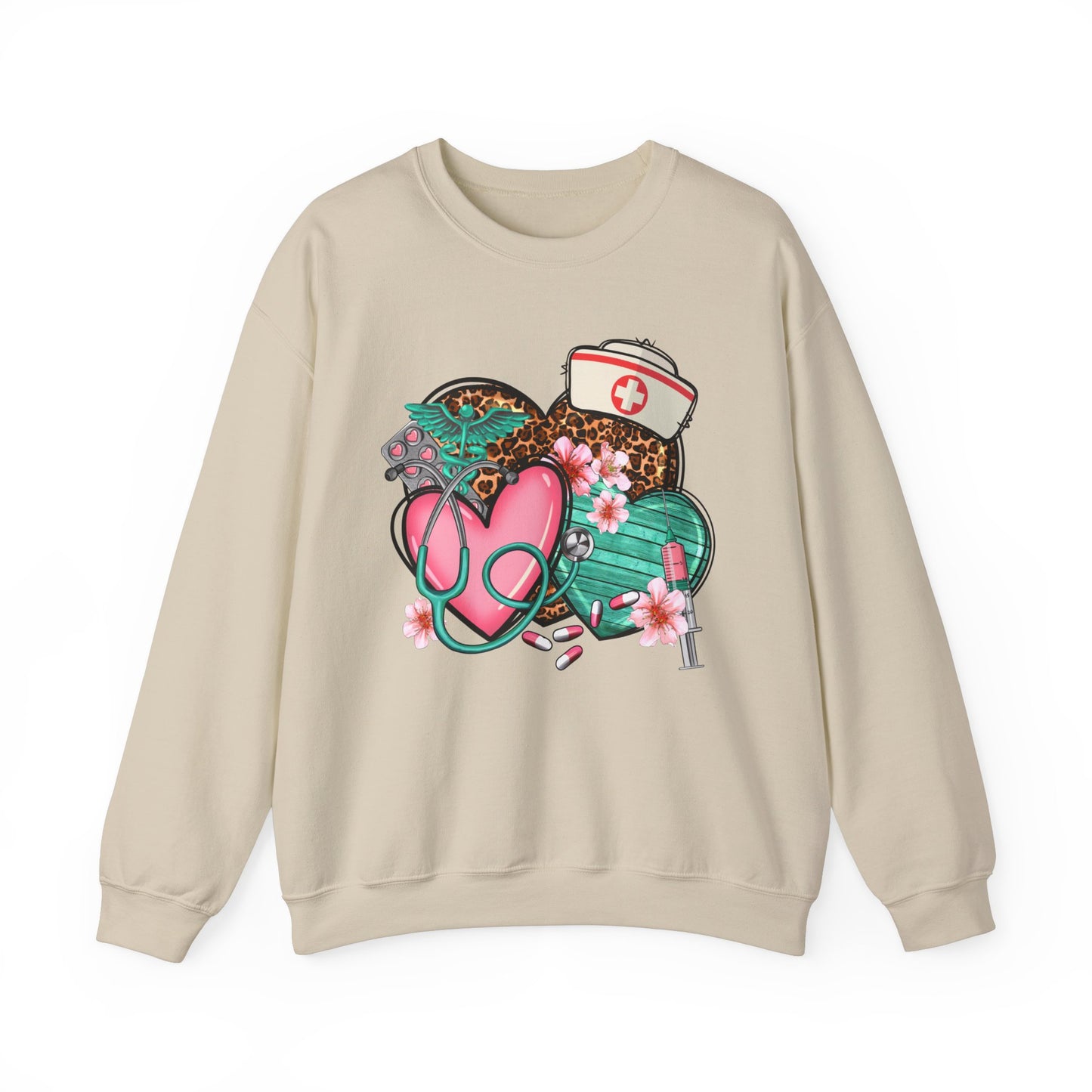 Unisex Heavy Blend™ Crewneck Sweatshirt