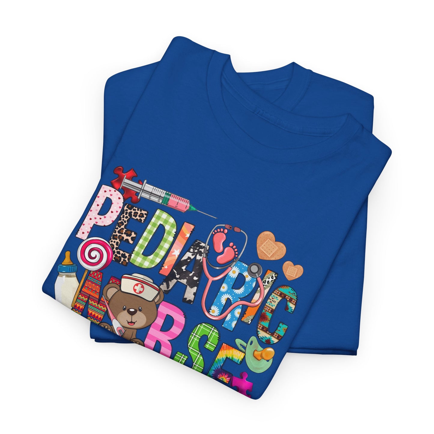 Pediatric Nurse Tee