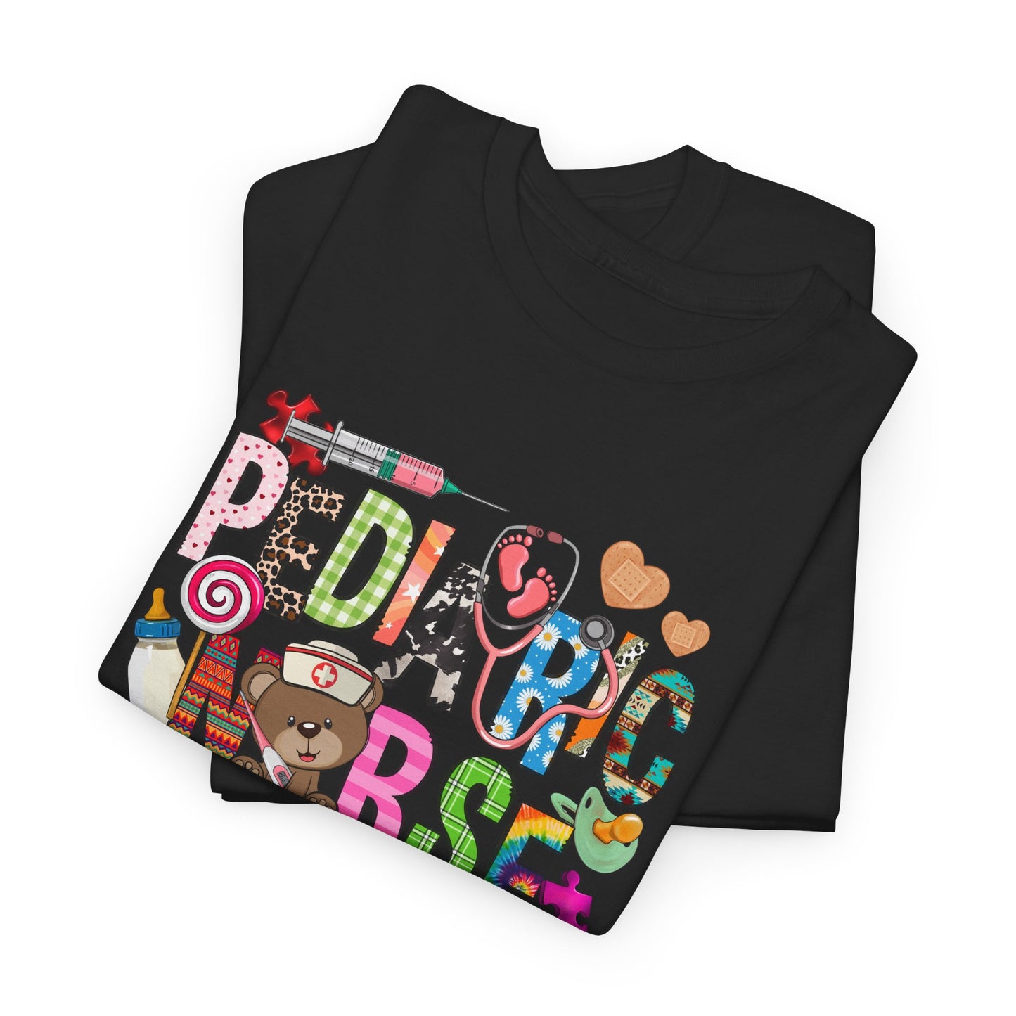 Pediatric Nurse Tee