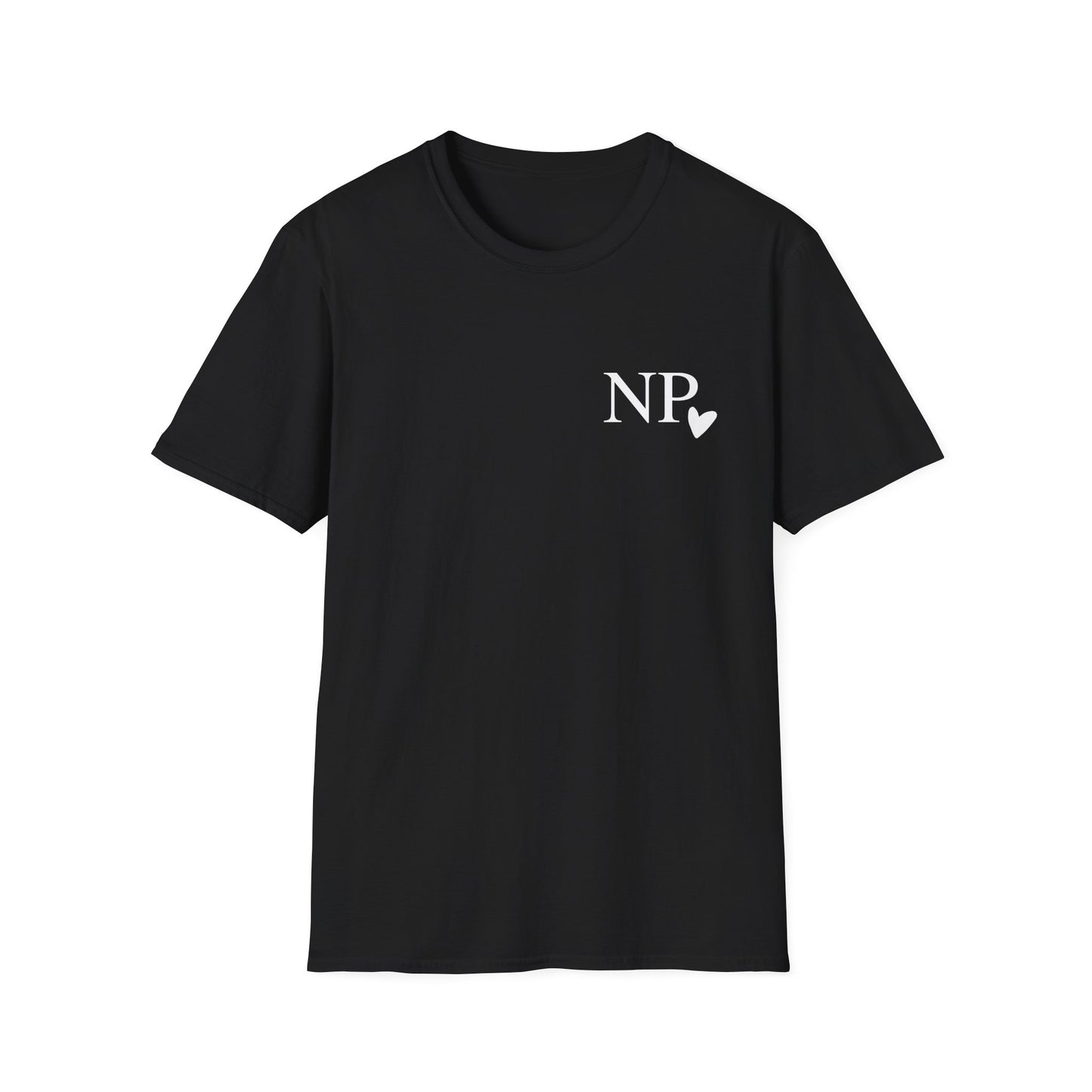 Nurse Practitioner Mono Tee