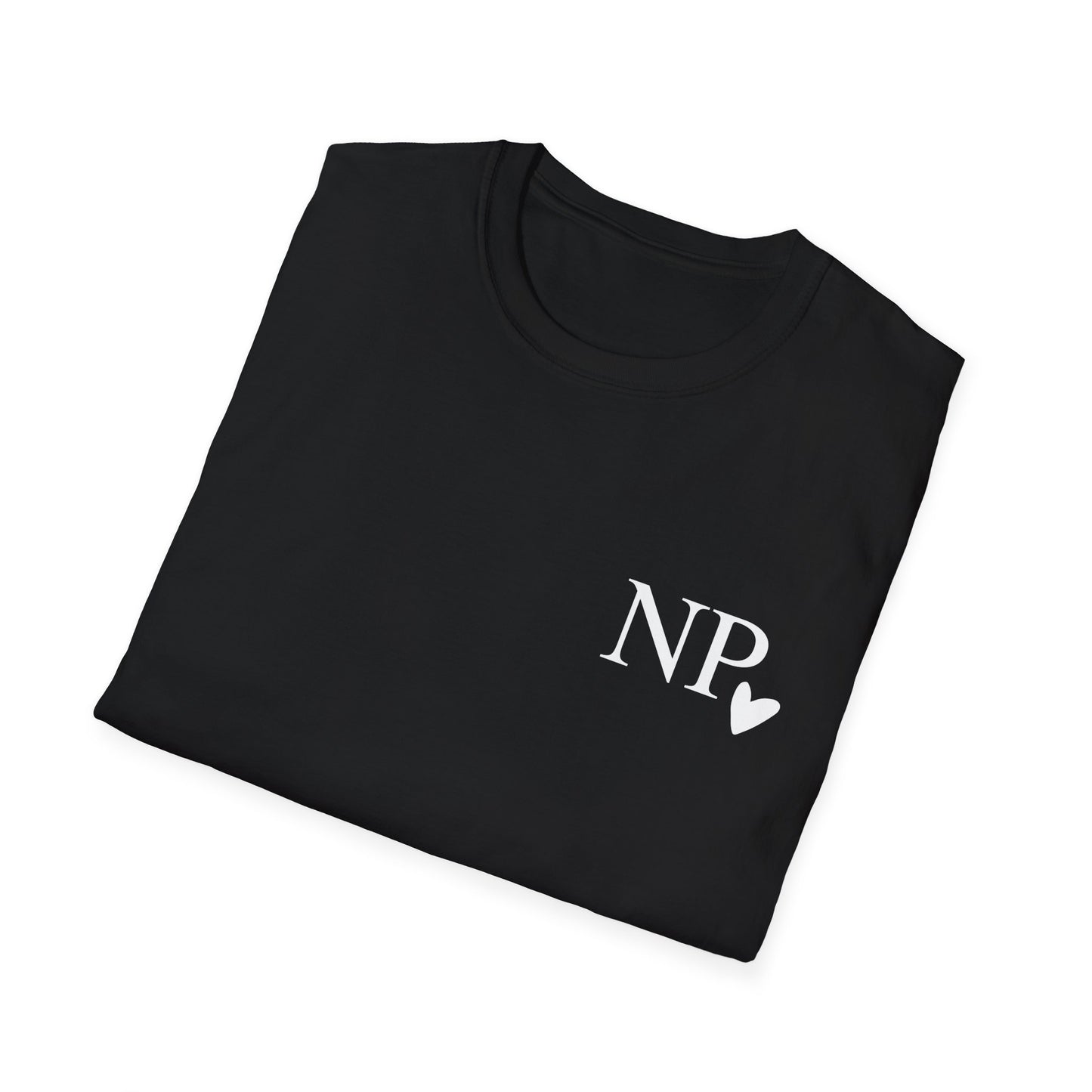 Nurse Practitioner Mono Tee