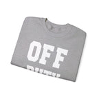 Classic Off-Duty Nurse Sweatshirt