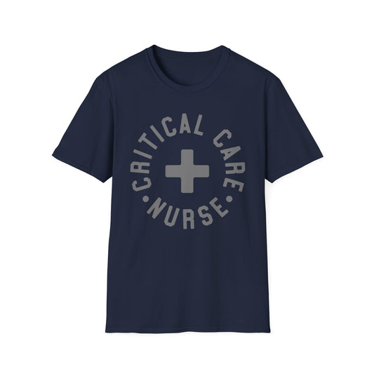 Critical Care Nurse T-Shirt