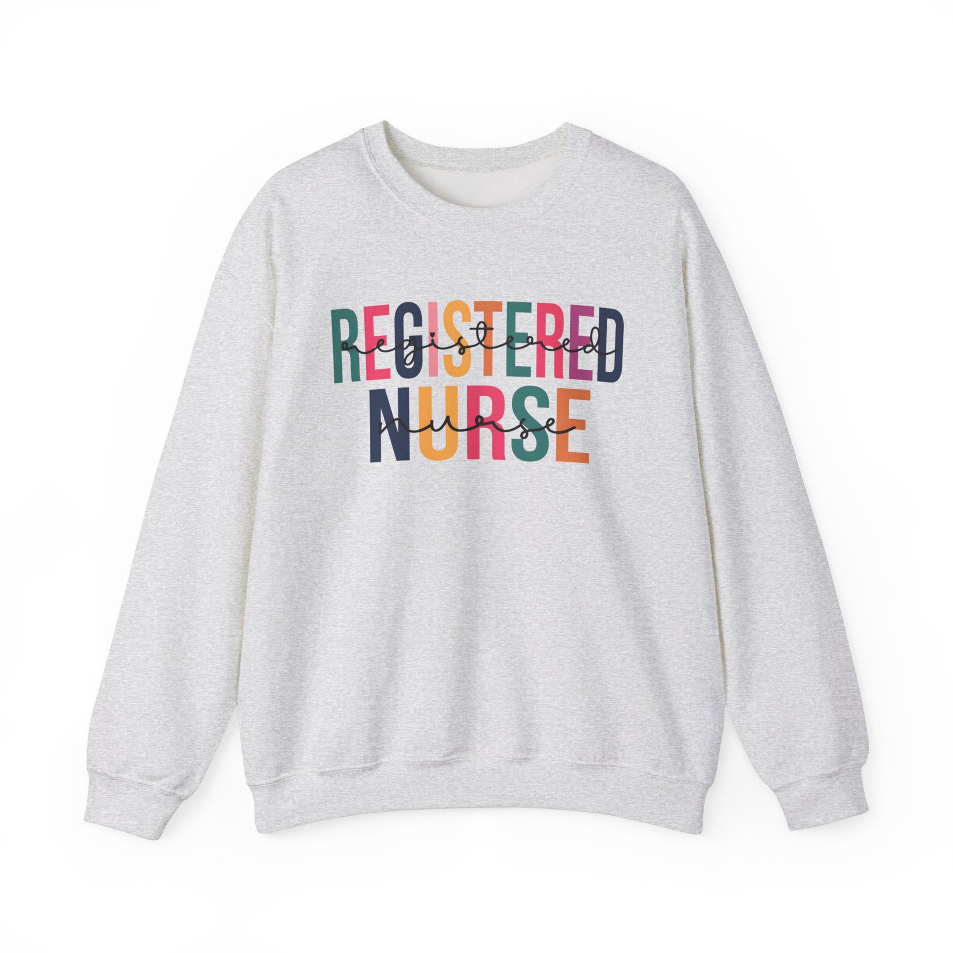 Registered Nurse Nurse Sweater With Name Nicu Nurse Shirt