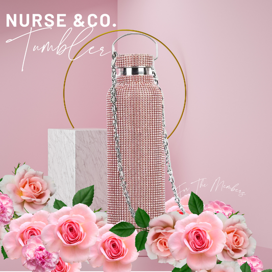 Nurse & Co. Glamorous Life Tumbler