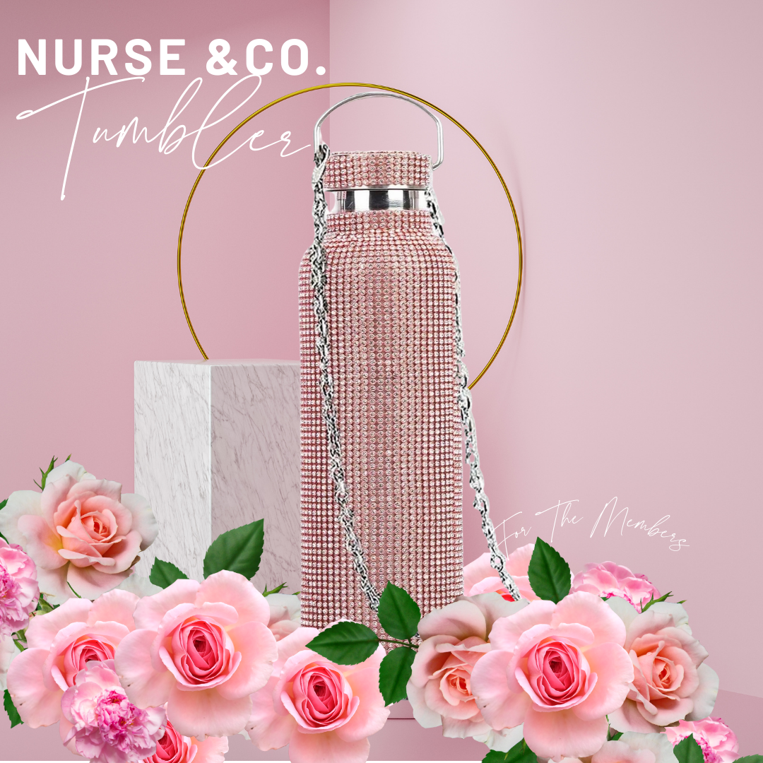 Nurse & Co. Tumbler