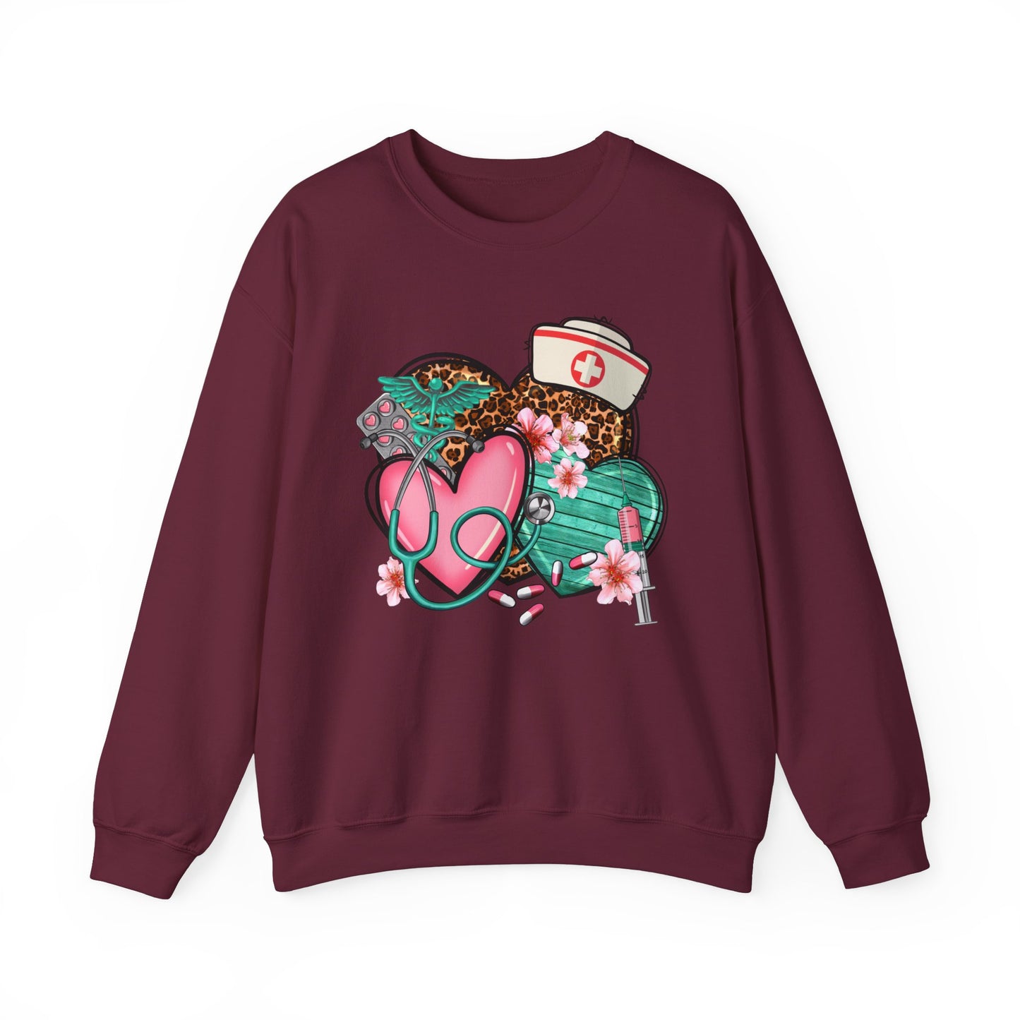 Unisex Heavy Blend™ Crewneck Sweatshirt