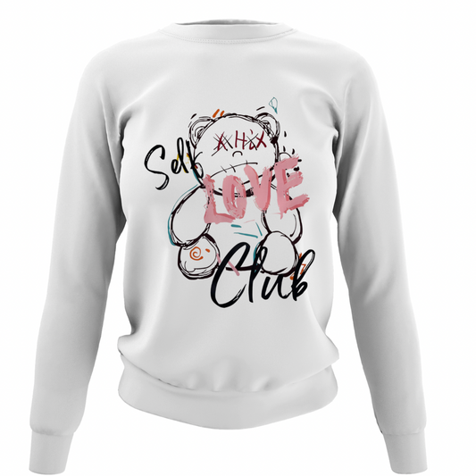 Self Love Club Sweatshirt