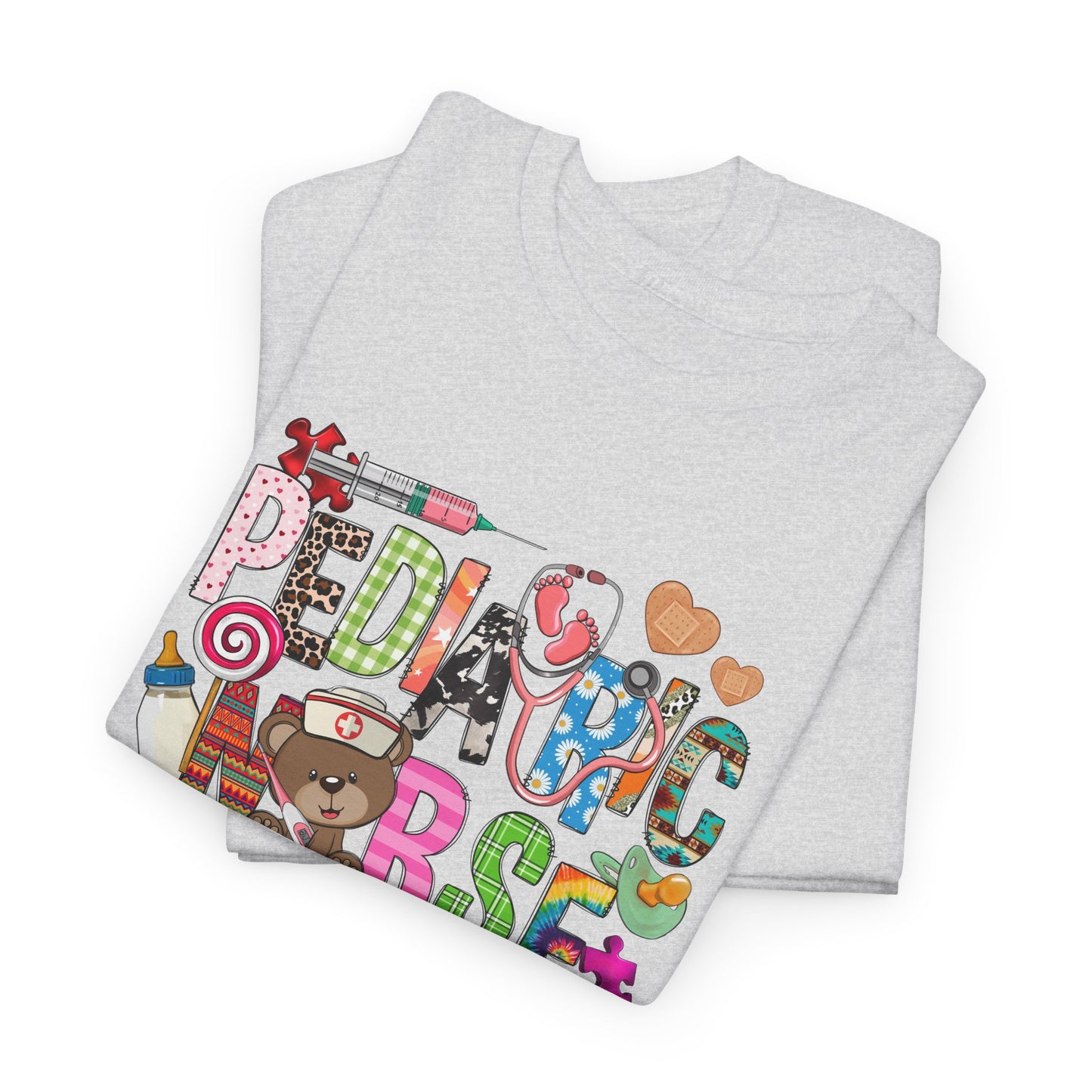 Pediatric Nurse Tee