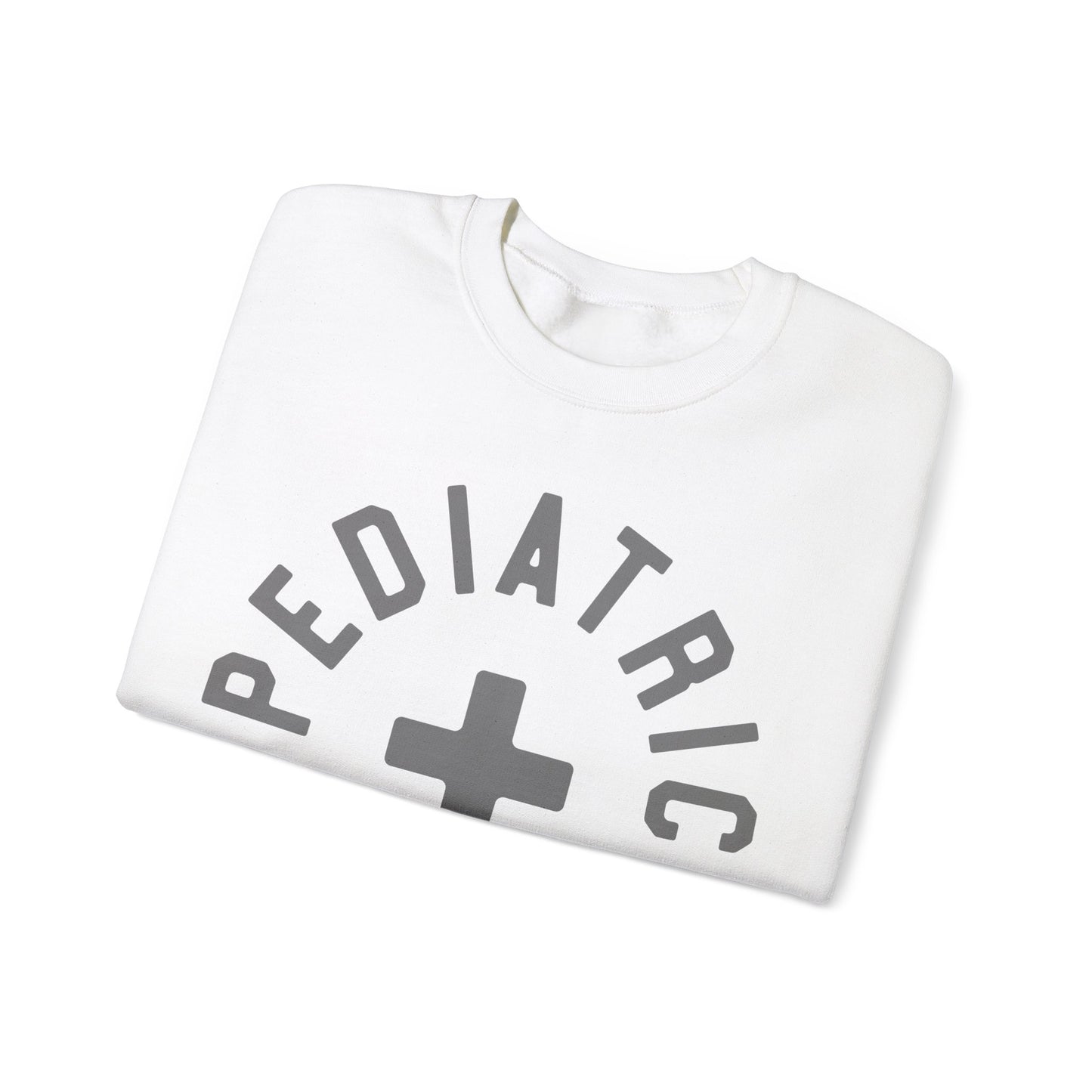 Pediatric Nurse Crewneck Sweatshirt