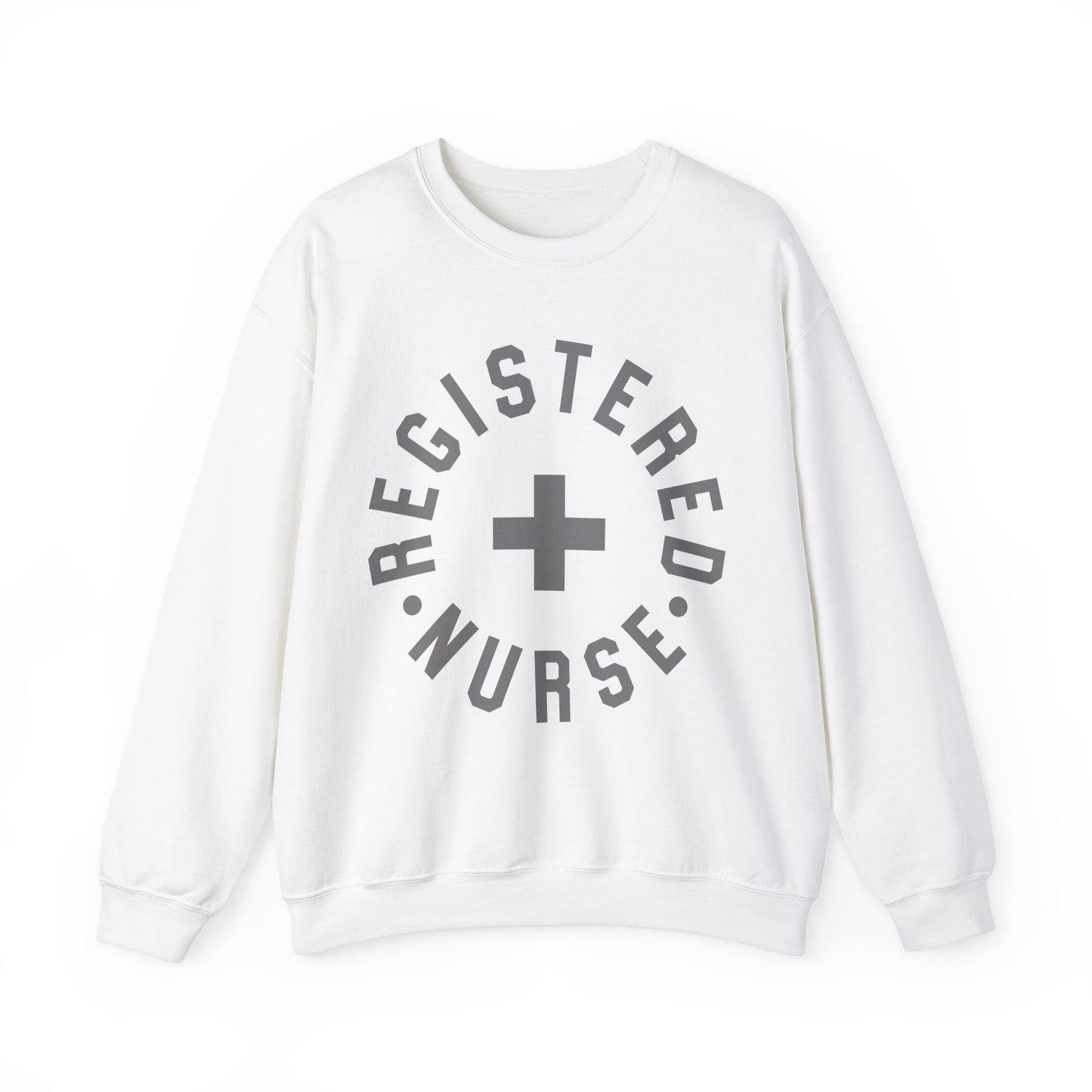 Registered Nurse Crewneck Sweatshirt